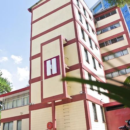 Hadassah Hotel Nairobi Bagian luar foto