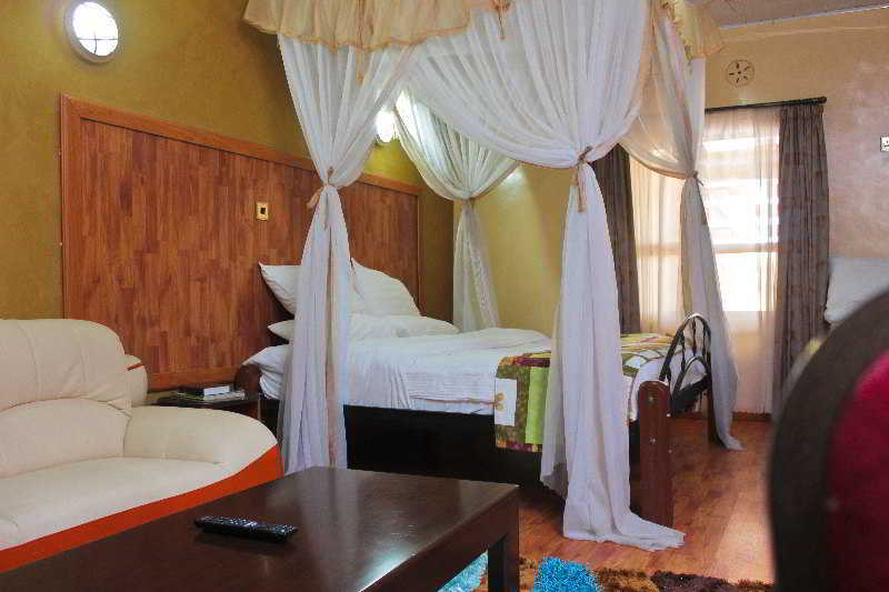 Hadassah Hotel Nairobi Bagian luar foto