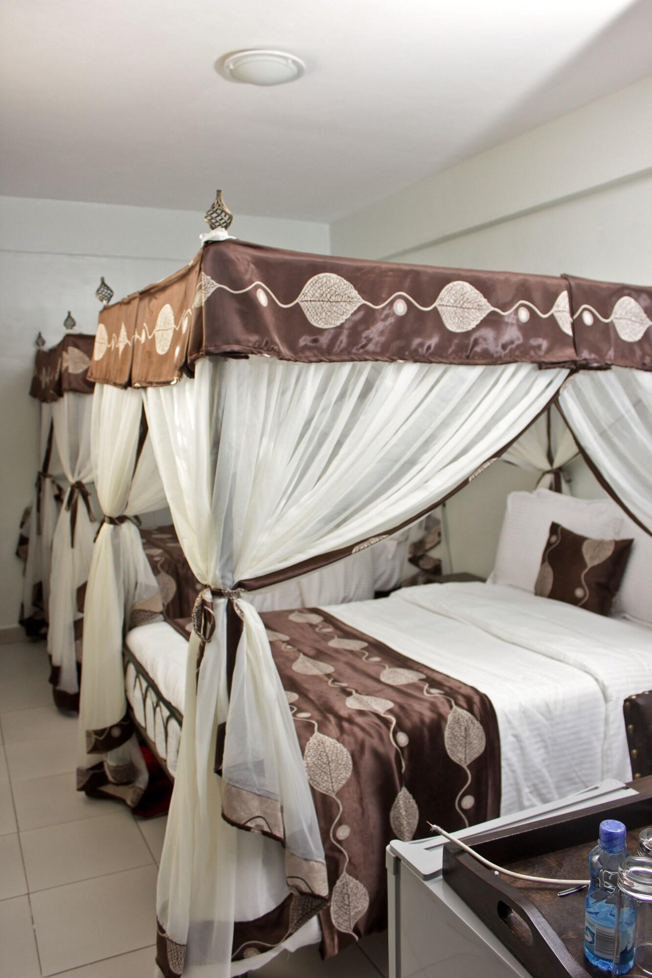 Hadassah Hotel Nairobi Bagian luar foto