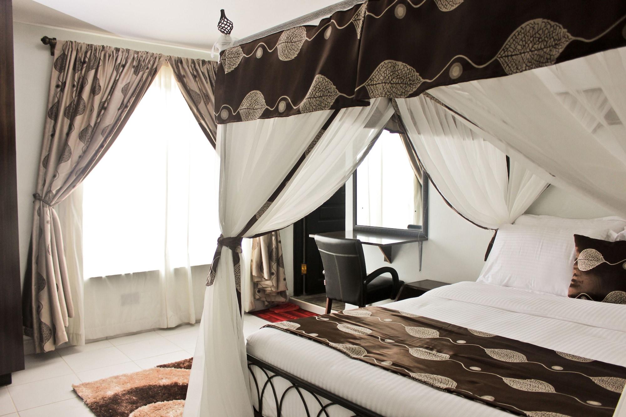 Hadassah Hotel Nairobi Bagian luar foto