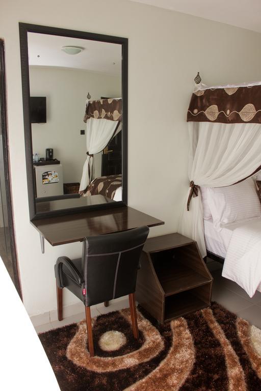 Hadassah Hotel Nairobi Bagian luar foto