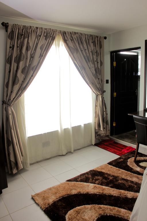 Hadassah Hotel Nairobi Bagian luar foto
