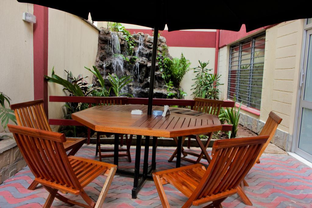 Hadassah Hotel Nairobi Bagian luar foto