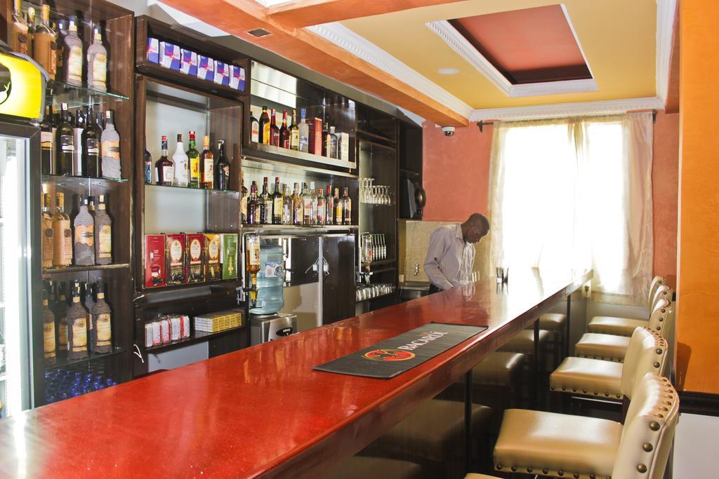 Hadassah Hotel Nairobi Bagian luar foto