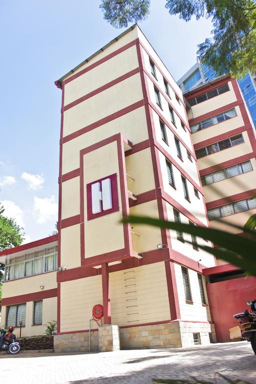 Hadassah Hotel Nairobi Bagian luar foto