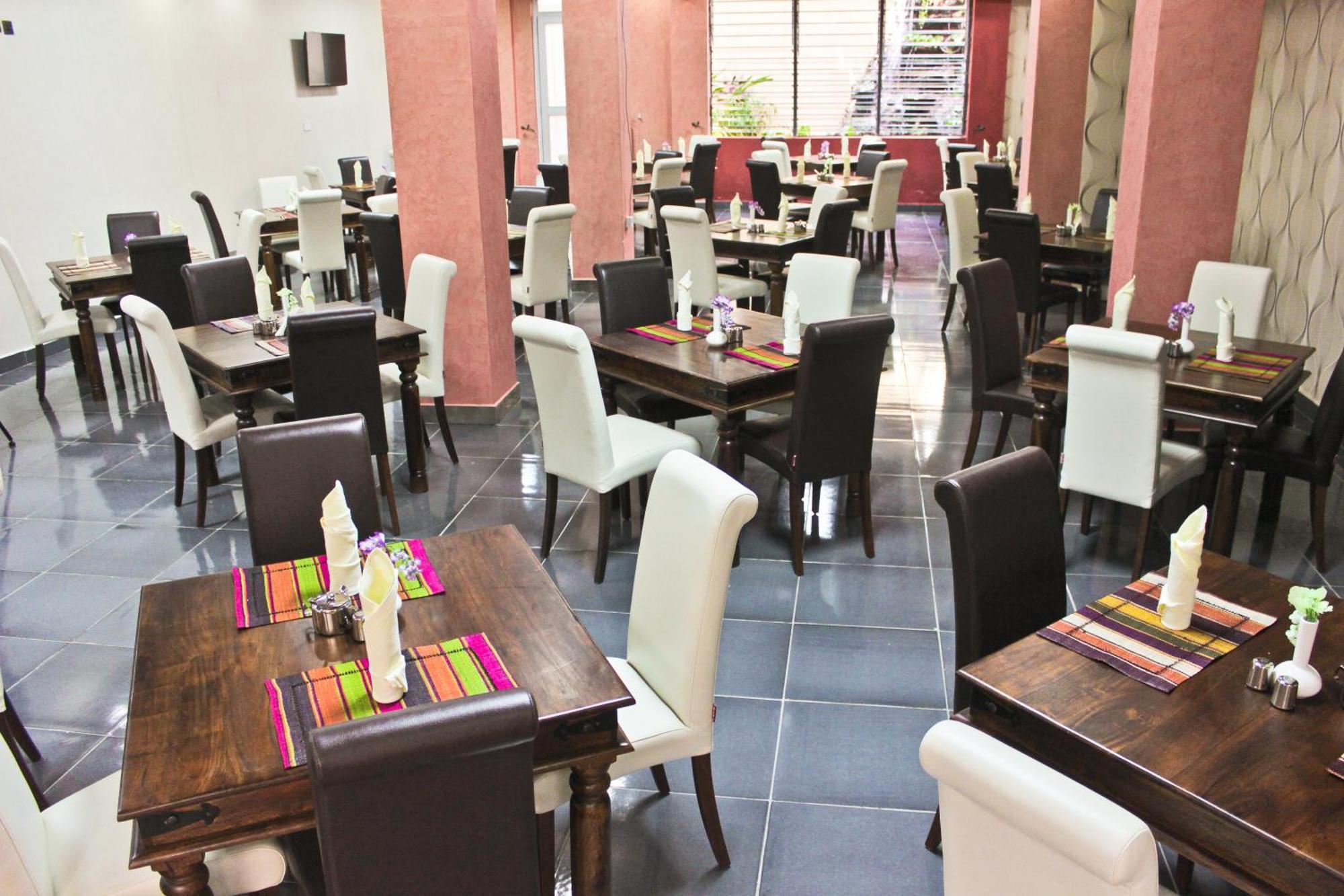 Hadassah Hotel Nairobi Bagian luar foto
