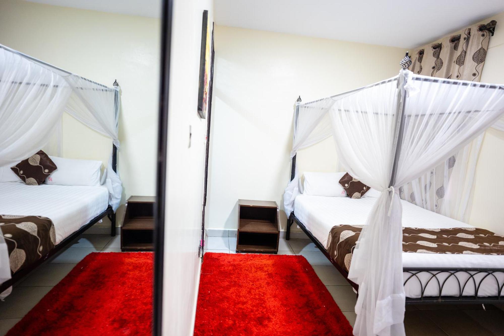 Hadassah Hotel Nairobi Bagian luar foto