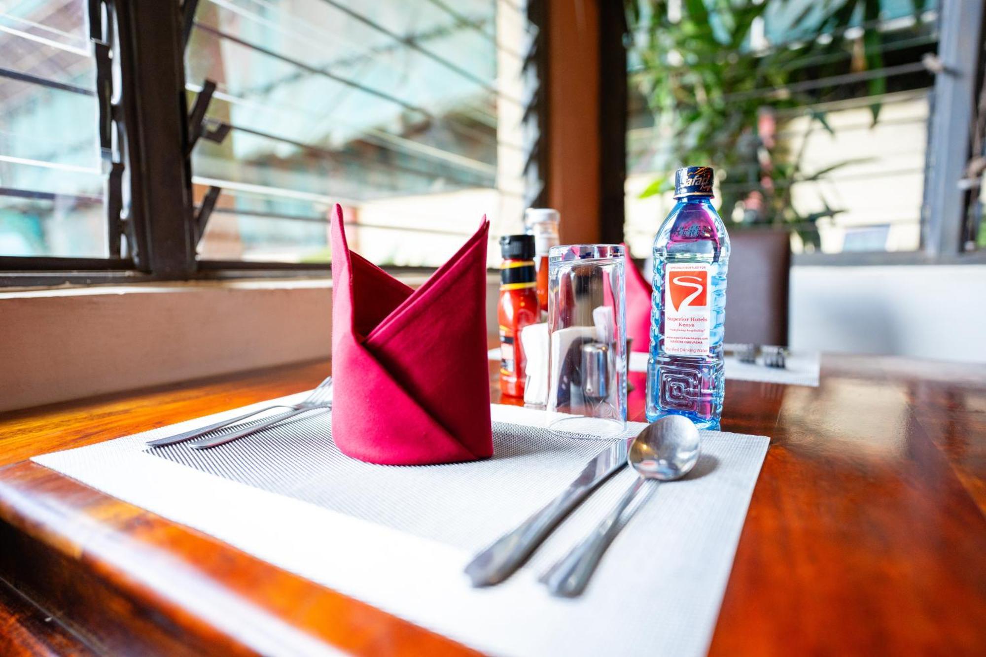Hadassah Hotel Nairobi Bagian luar foto