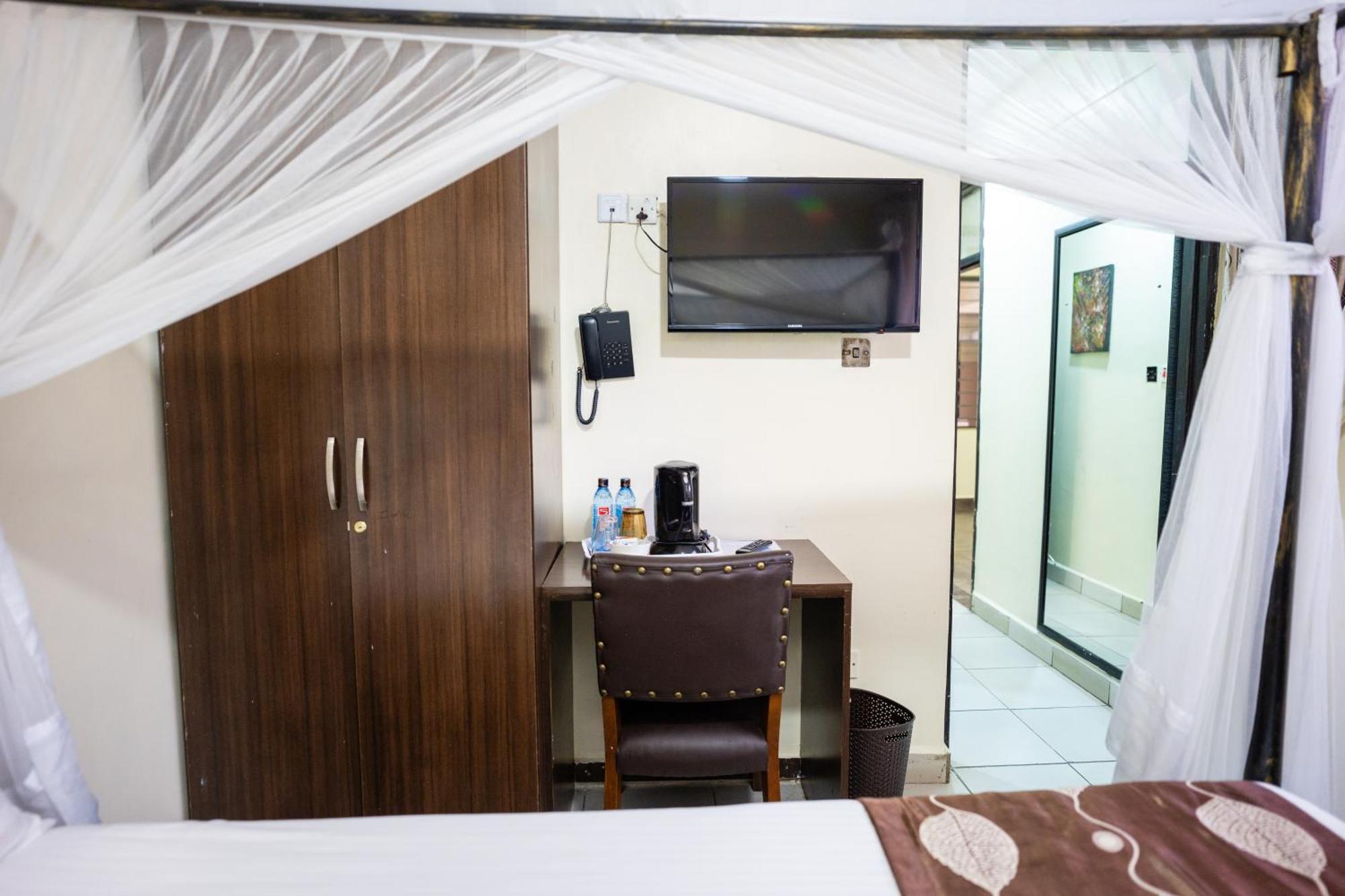 Hadassah Hotel Nairobi Bagian luar foto