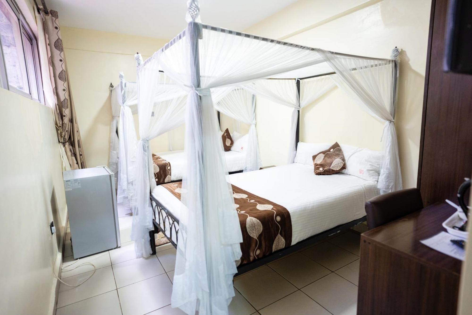 Hadassah Hotel Nairobi Bagian luar foto