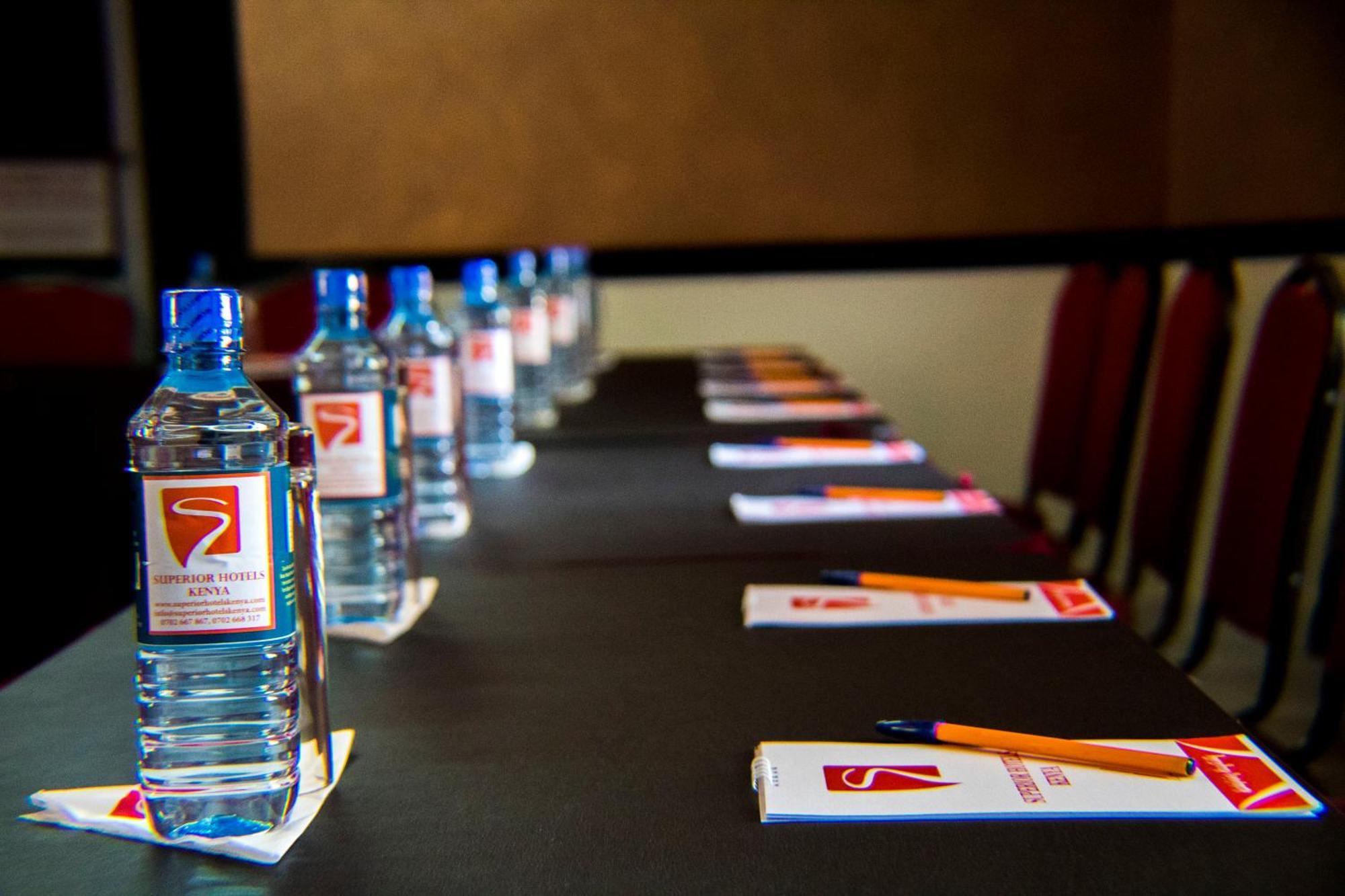 Hadassah Hotel Nairobi Bagian luar foto
