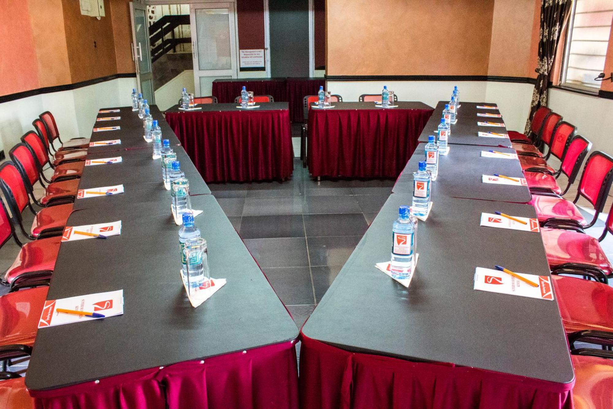 Hadassah Hotel Nairobi Bagian luar foto
