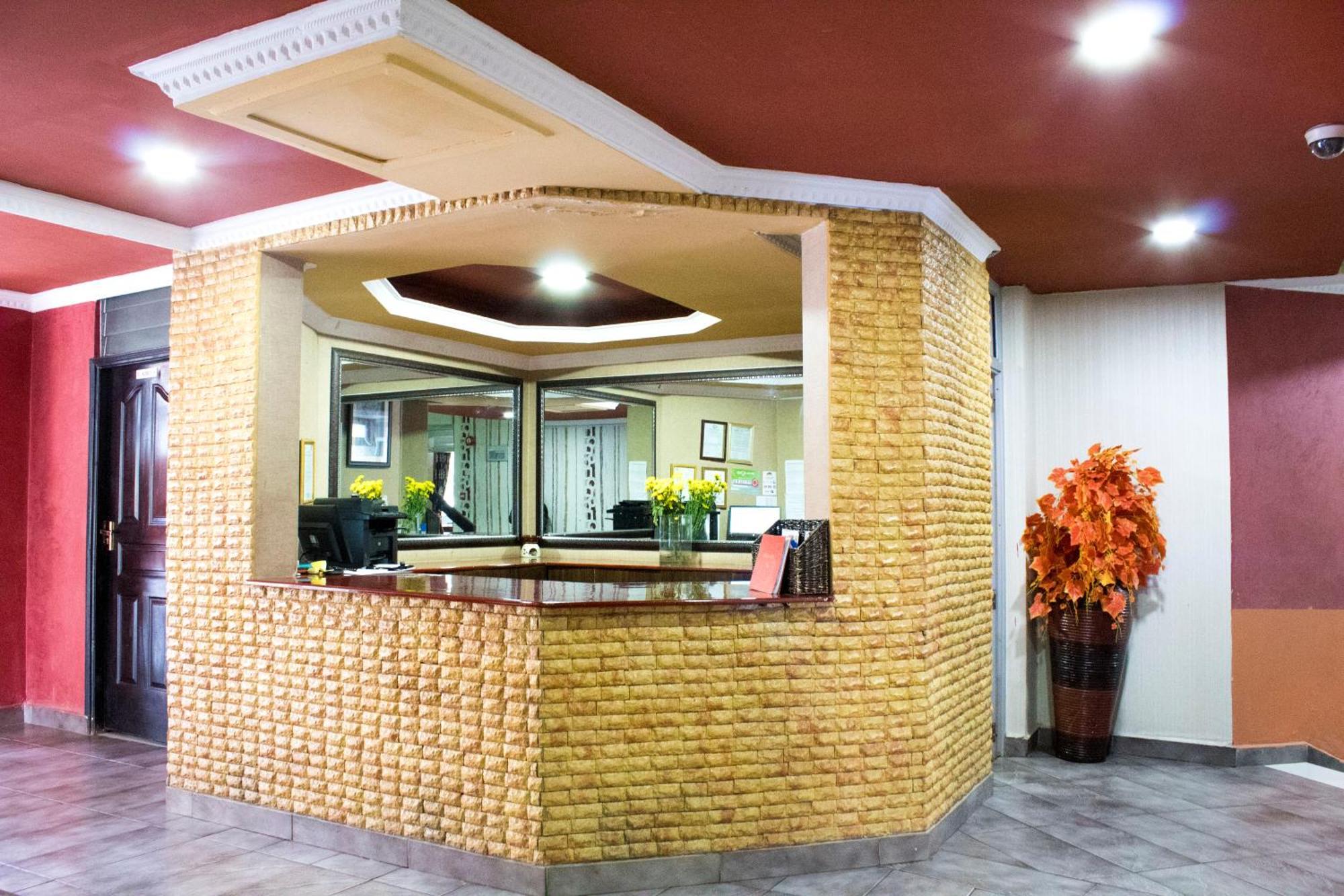 Hadassah Hotel Nairobi Bagian luar foto