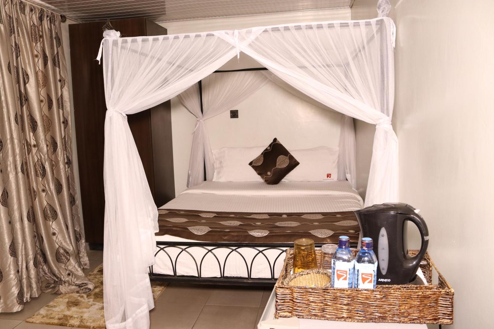 Hadassah Hotel Nairobi Bagian luar foto