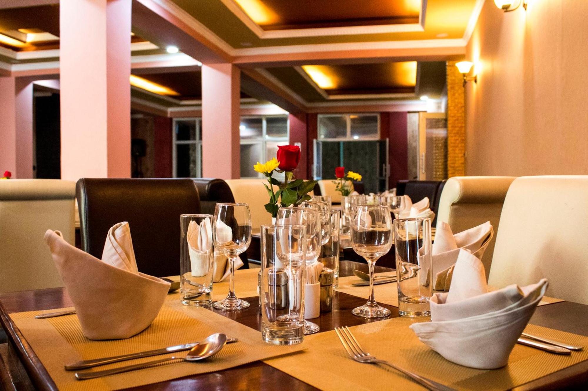Hadassah Hotel Nairobi Bagian luar foto