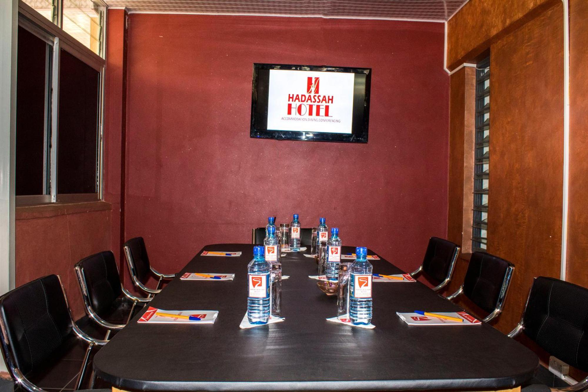 Hadassah Hotel Nairobi Bagian luar foto