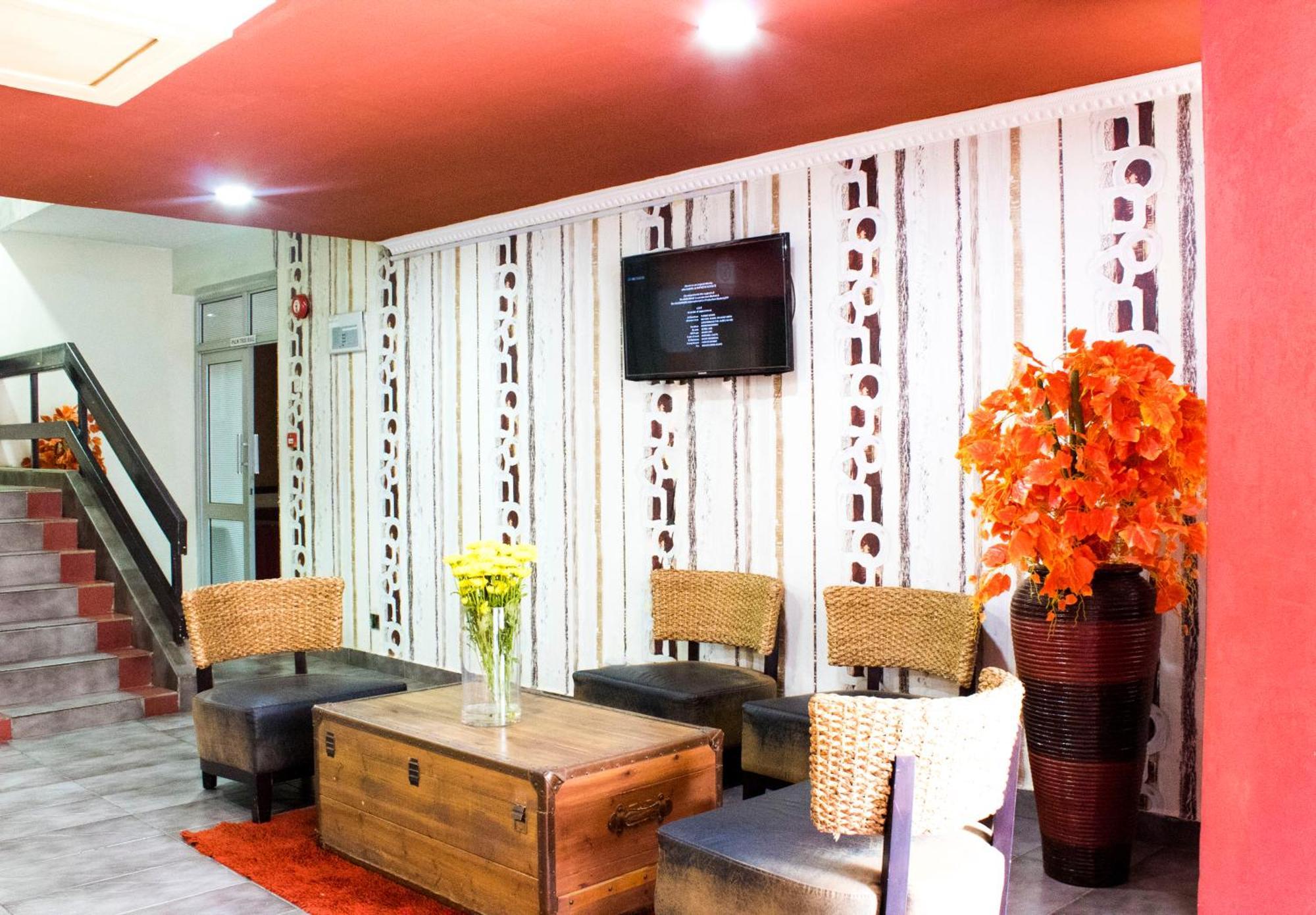 Hadassah Hotel Nairobi Bagian luar foto