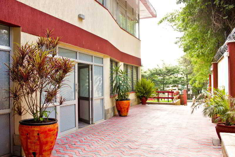 Hadassah Hotel Nairobi Bagian luar foto