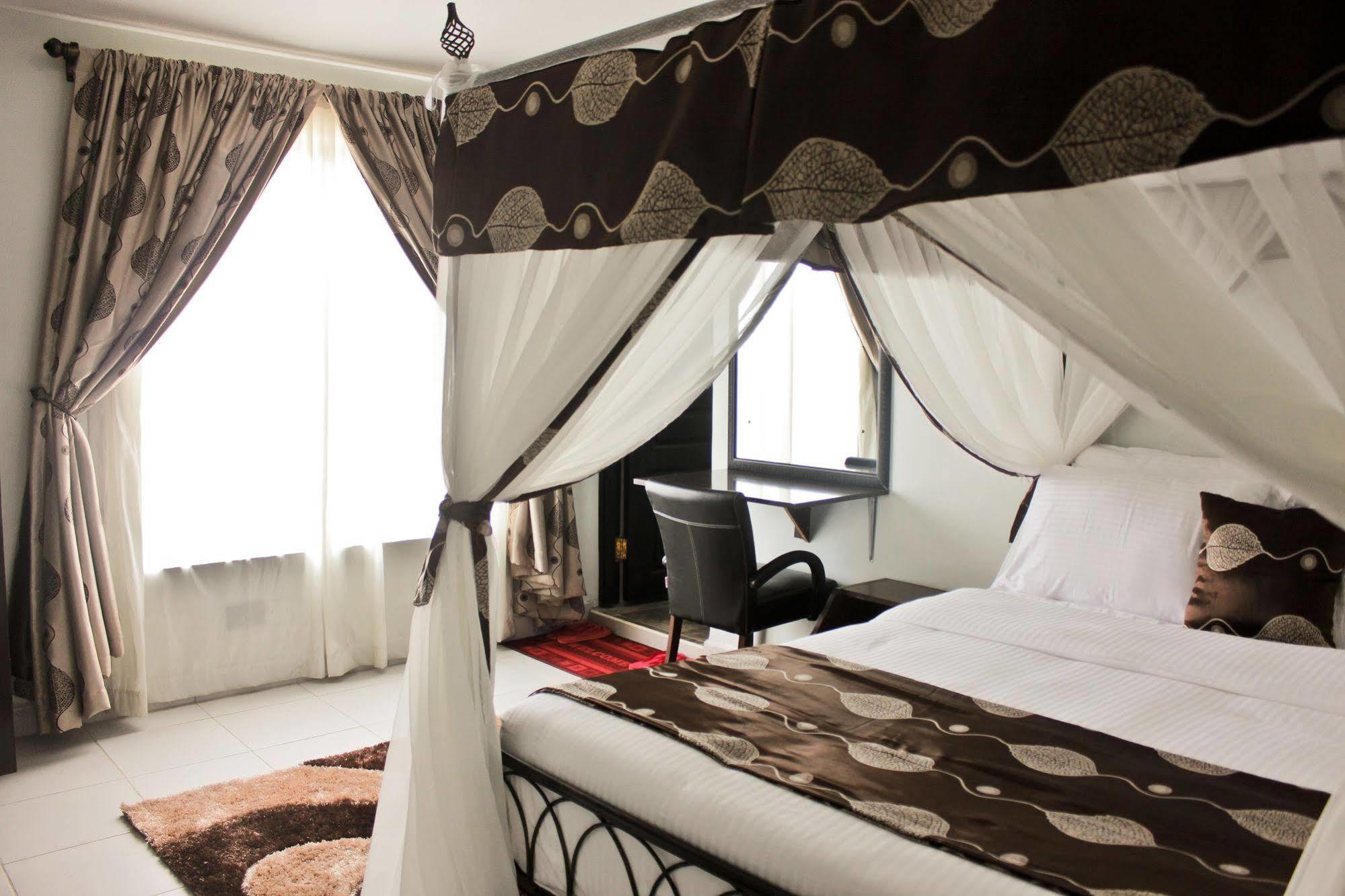 Hadassah Hotel Nairobi Bagian luar foto