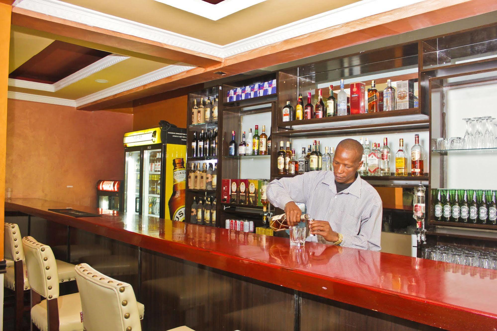 Hadassah Hotel Nairobi Bagian luar foto